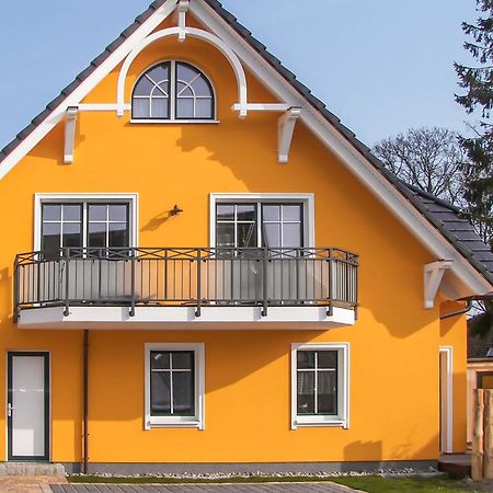 Apartmán Zeese Katy Zingst Exteriér fotografie