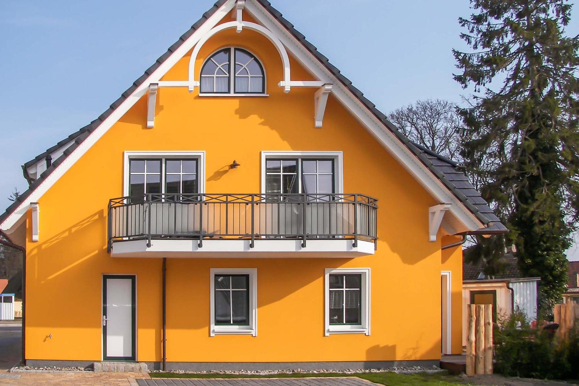 Apartmán Zeese Katy Zingst Exteriér fotografie