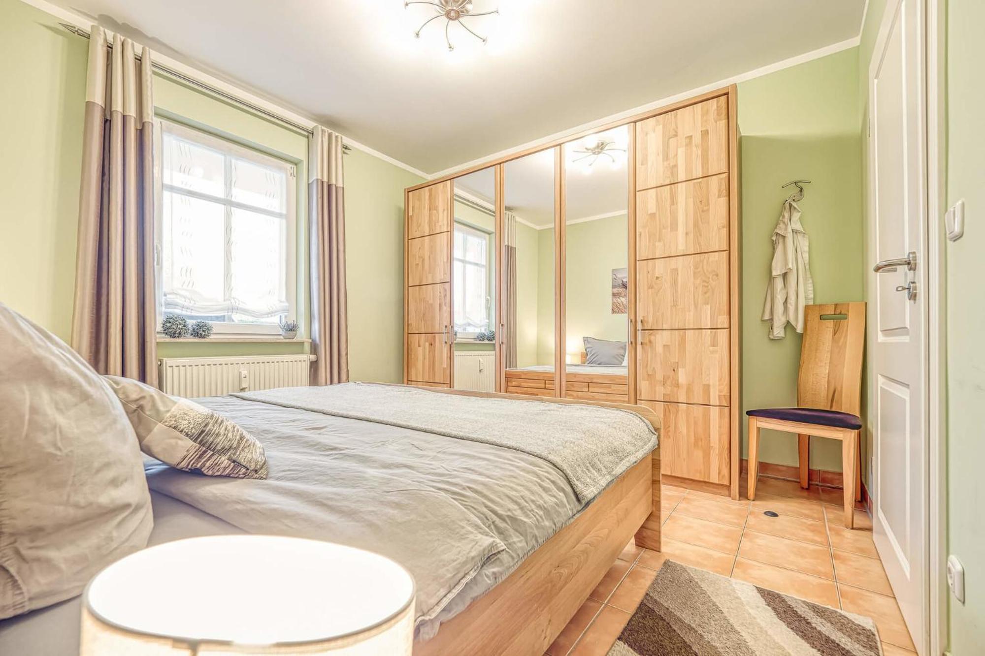 Apartmán Zeese Katy Zingst Exteriér fotografie