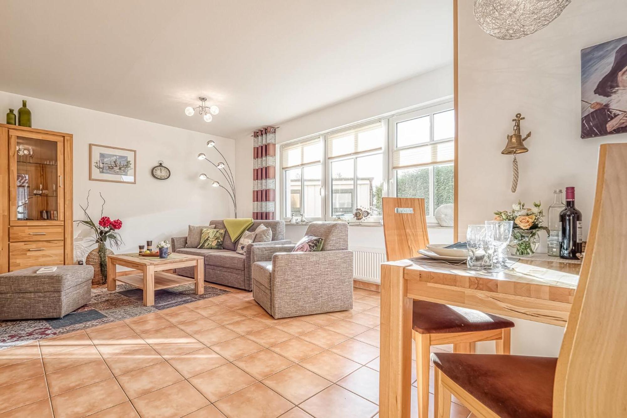 Apartmán Zeese Katy Zingst Exteriér fotografie