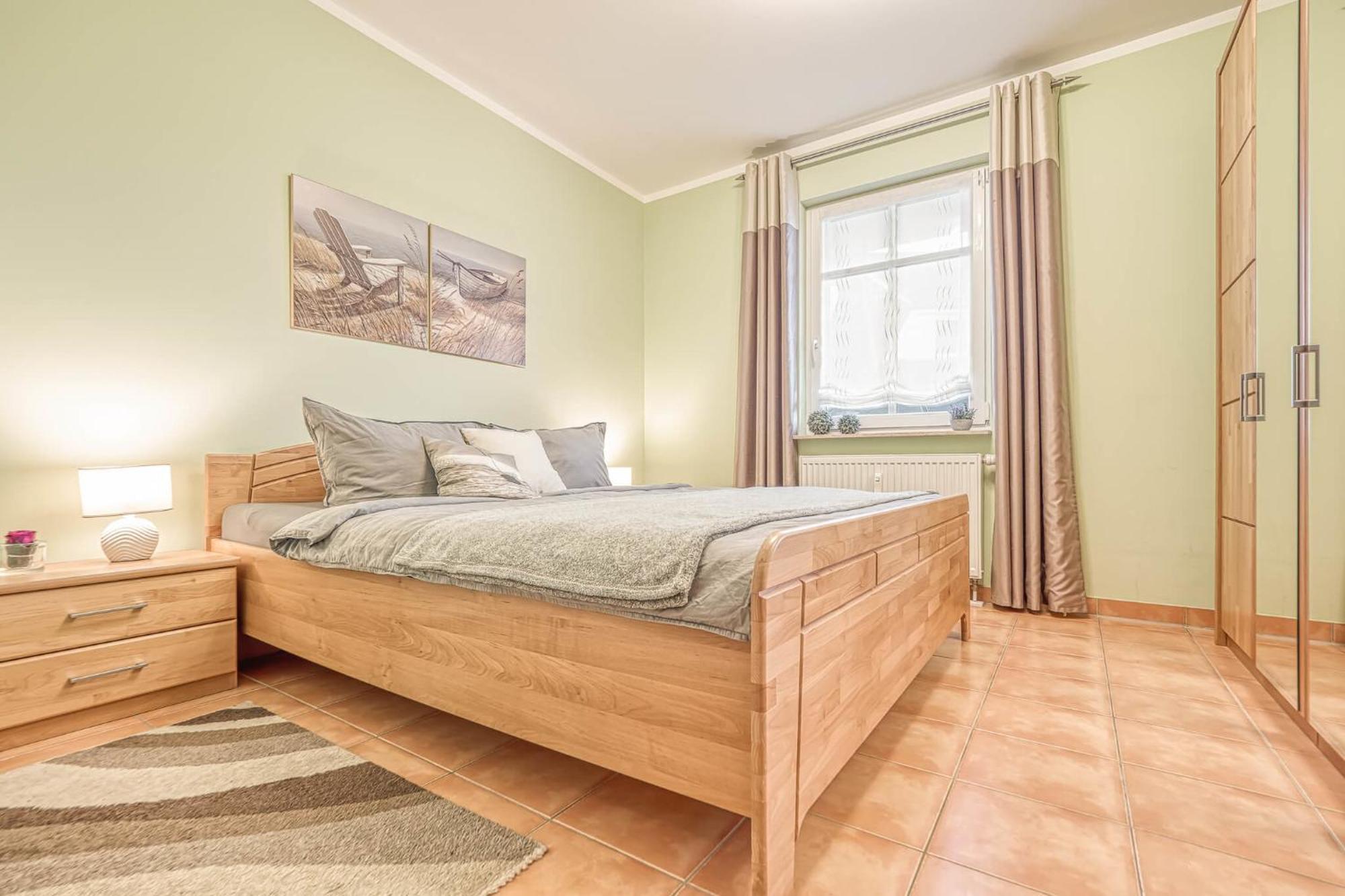 Apartmán Zeese Katy Zingst Exteriér fotografie