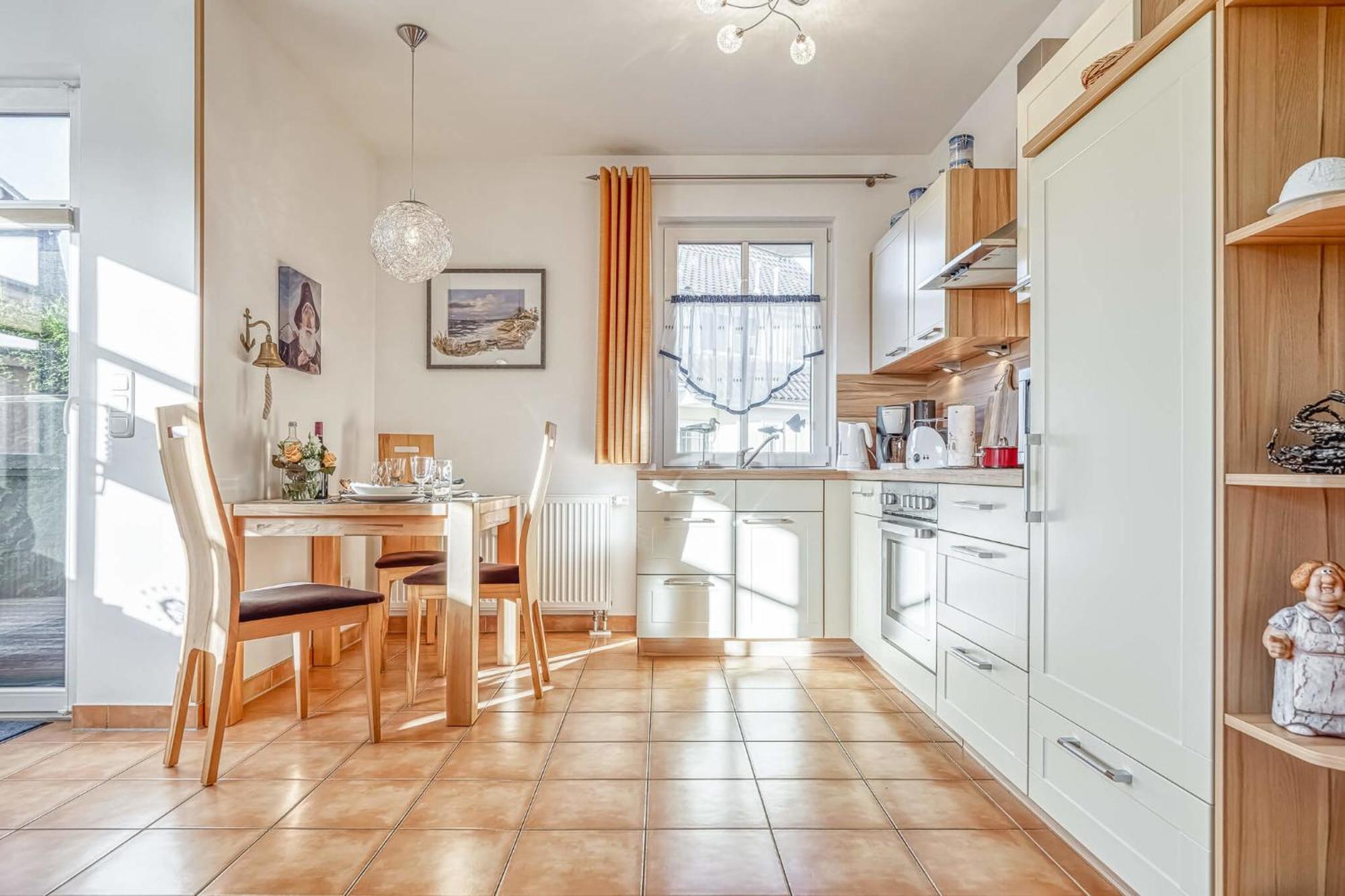 Apartmán Zeese Katy Zingst Exteriér fotografie
