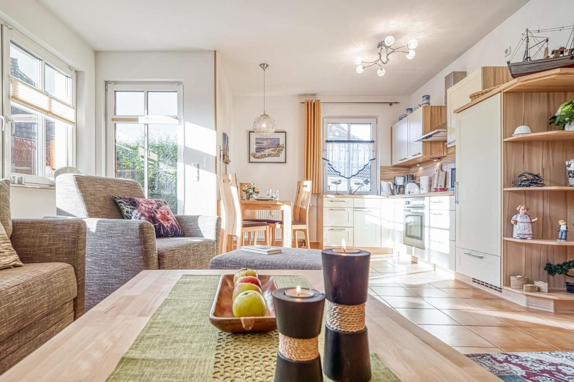 Apartmán Zeese Katy Zingst Exteriér fotografie
