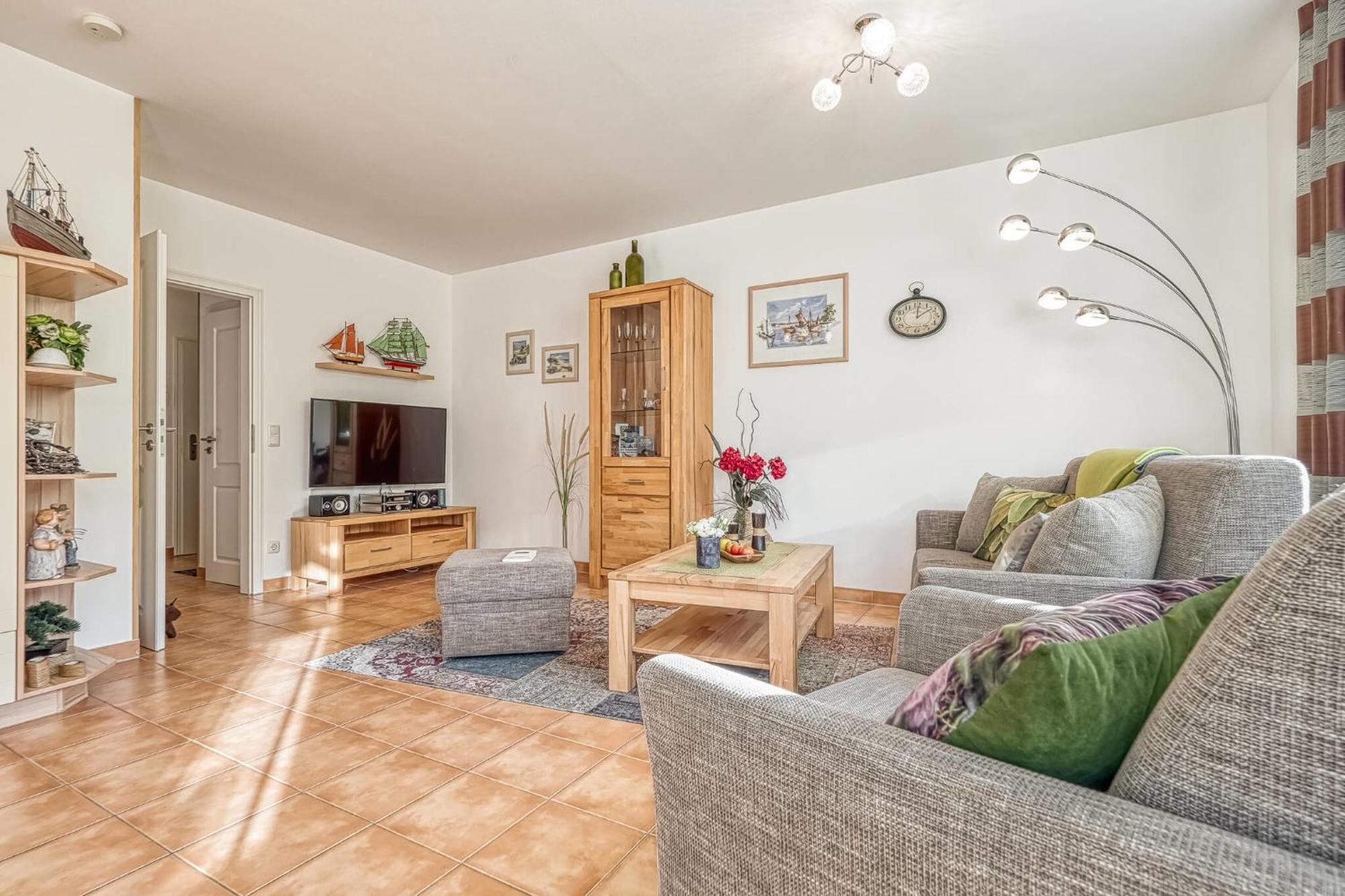 Apartmán Zeese Katy Zingst Exteriér fotografie