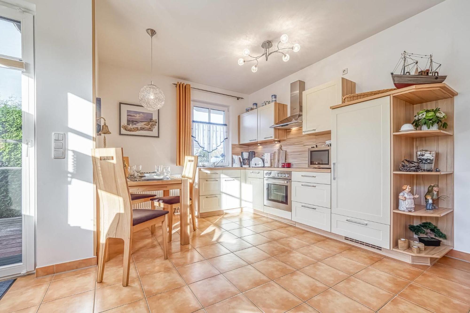 Apartmán Zeese Katy Zingst Exteriér fotografie