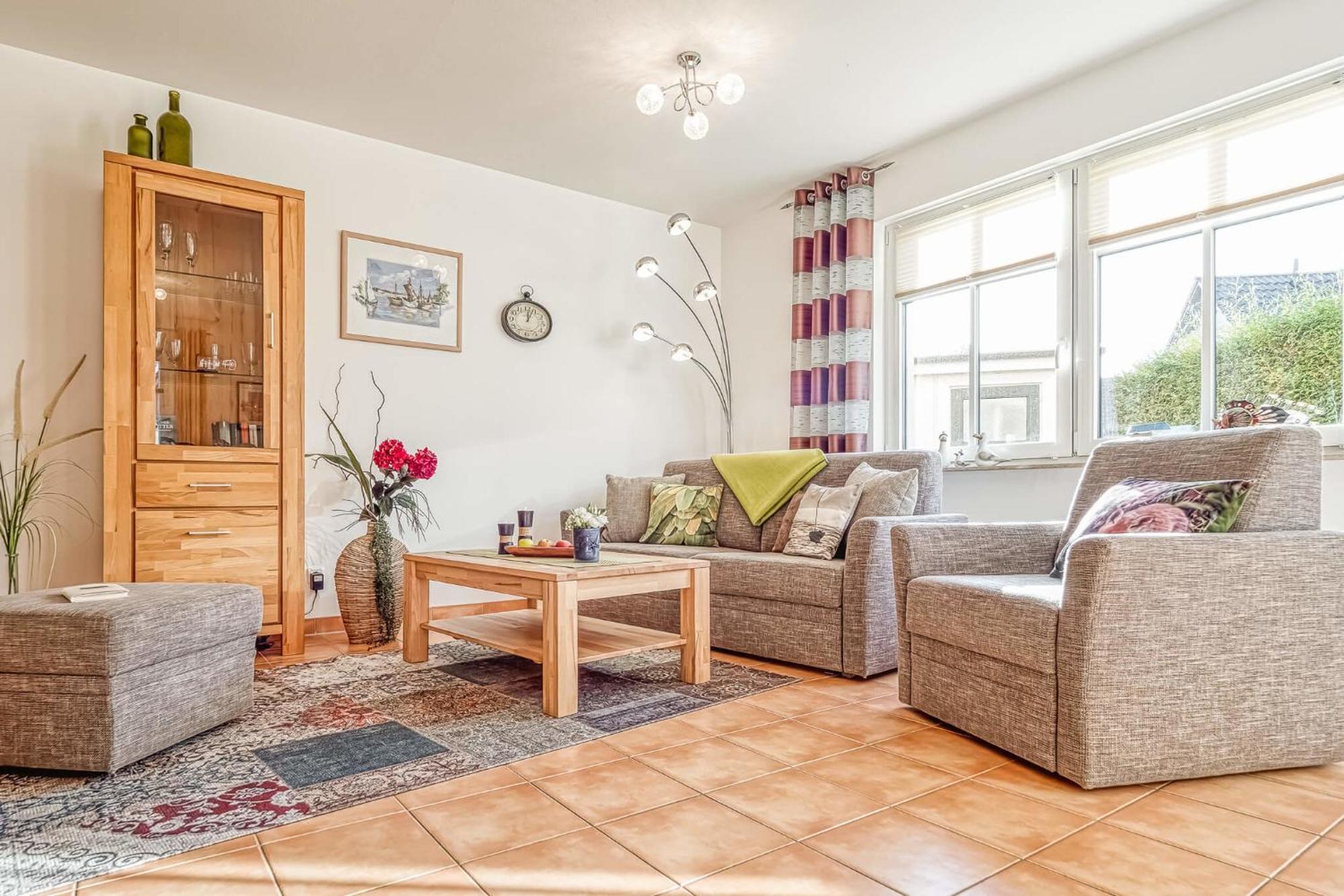 Apartmán Zeese Katy Zingst Exteriér fotografie